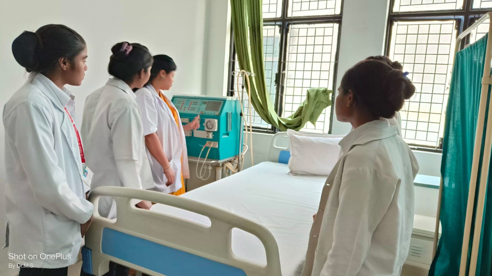 DS Institute of Paramedical Sciences and Hospital Ghaziabad Activities photo 9